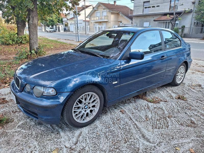 BMW 320 dobra oprema