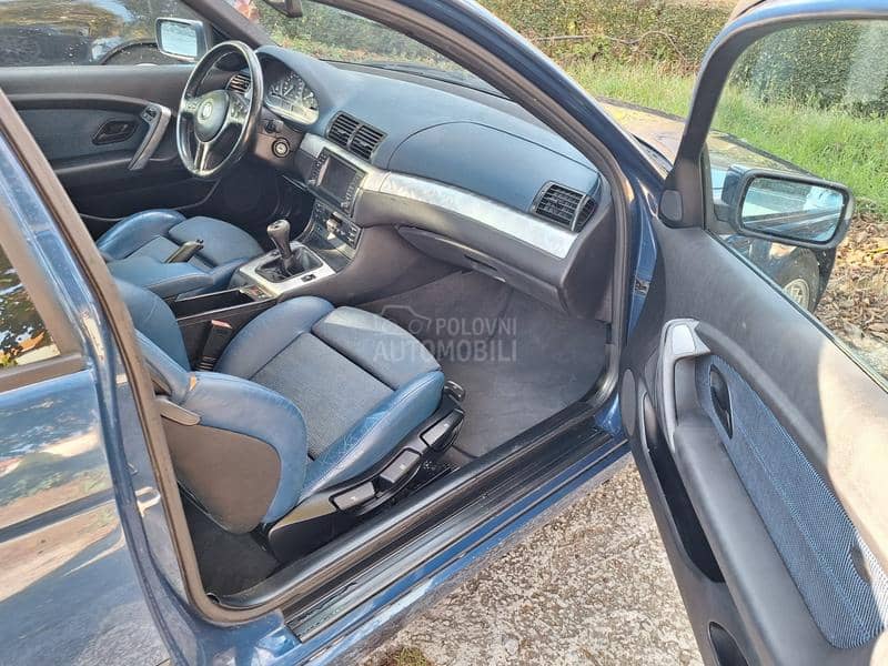 BMW 320 dobra oprema