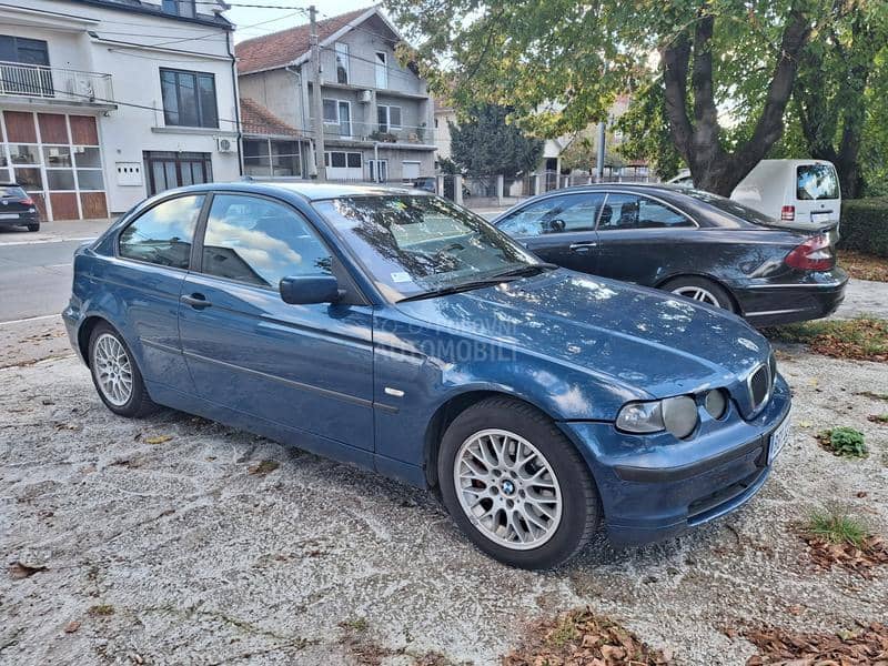 BMW 320 dobra oprema