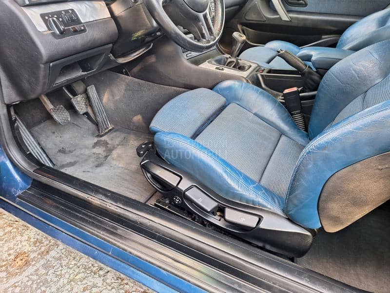 BMW 320 dobra oprema