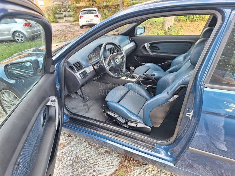 BMW 320 dobra oprema