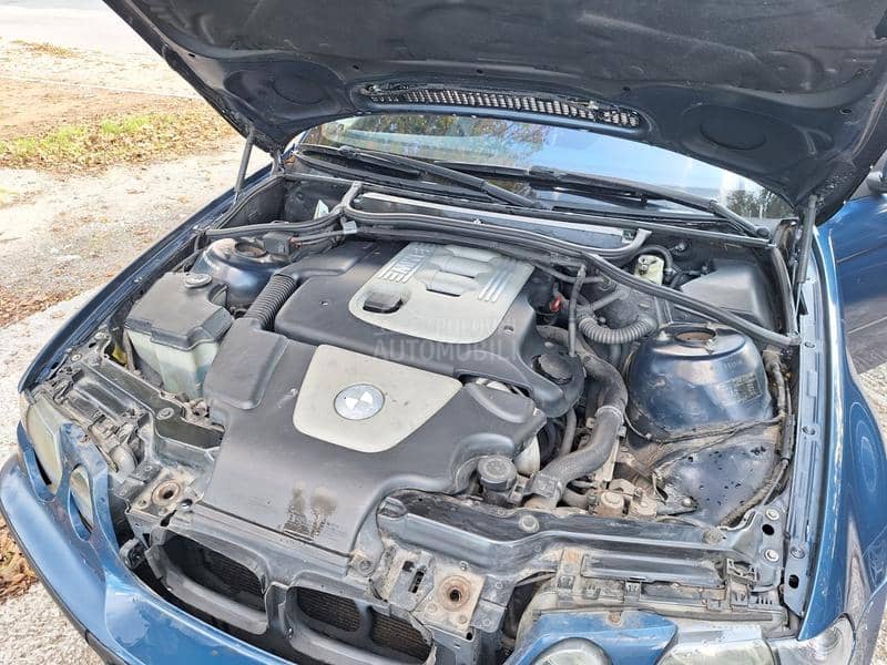 BMW 320 dobra oprema
