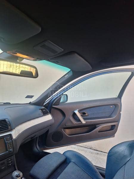 BMW 320 dobra oprema