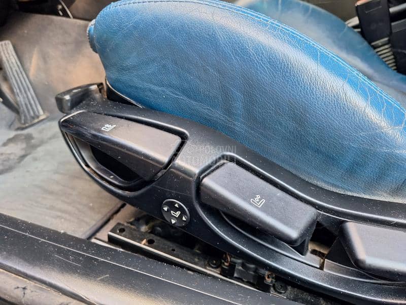 BMW 320 dobra oprema