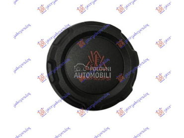 POKLOPAC POSUDE ZA ANTIFRIZ CR za Seat Ibiza od 2017. do 2025. god.