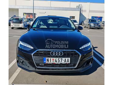 Audi A5 SPORTBACK