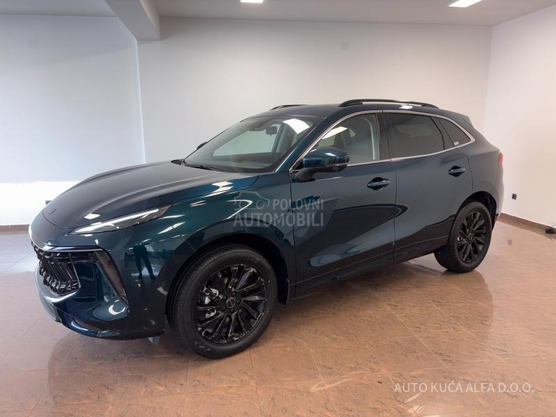 Dongfeng Forthing T5 EVO