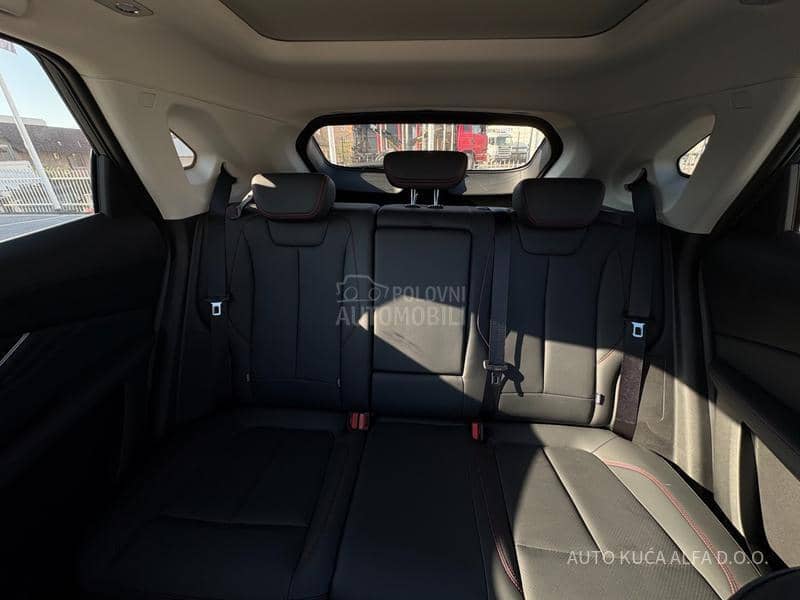 Dongfeng Forthing T5 EVO