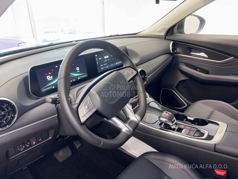 Dongfeng Forthing T5 EVO