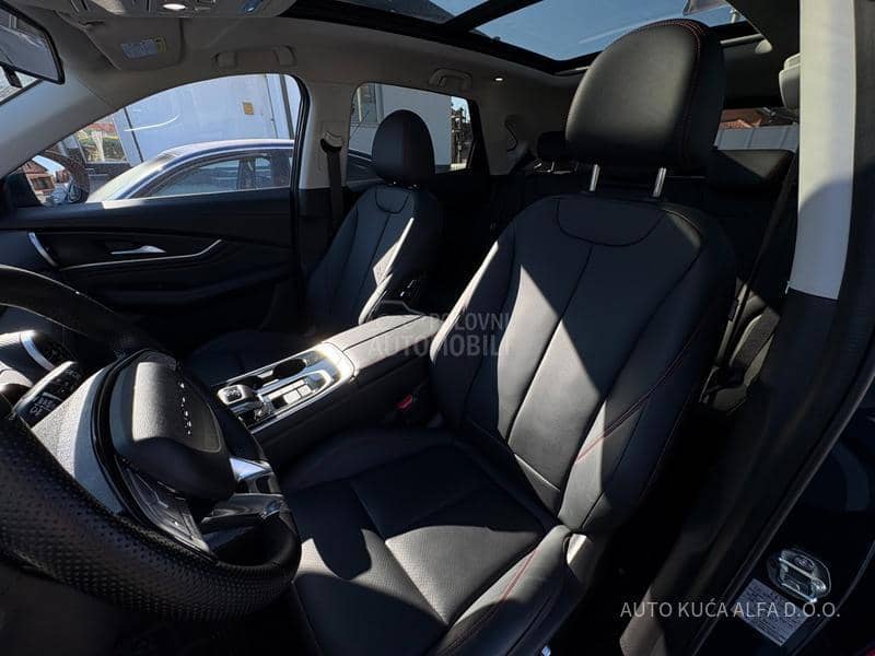 Dongfeng Forthing T5 EVO