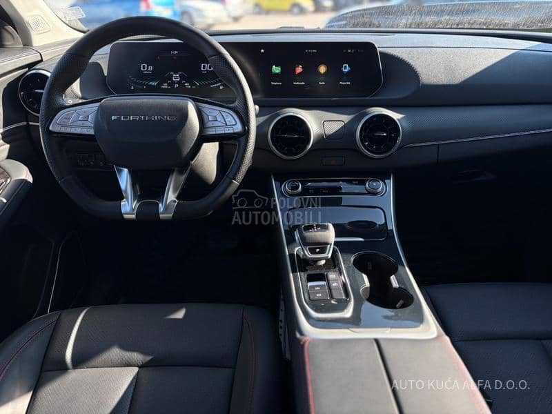 Dongfeng Forthing T5 EVO