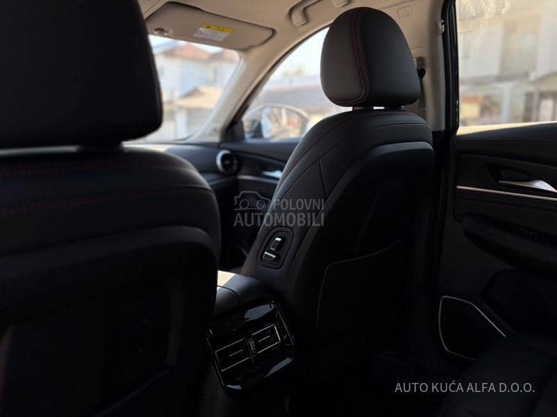 Dongfeng Forthing T5 EVO