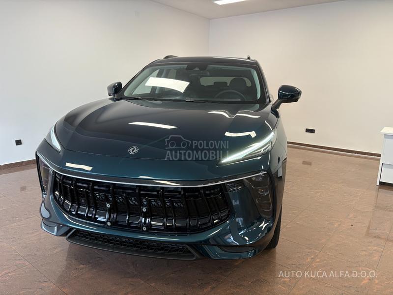 Dongfeng Forthing T5 EVO