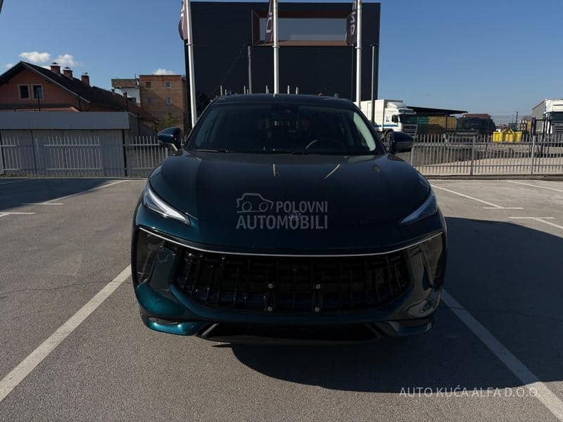 Dongfeng Forthing T5 EVO