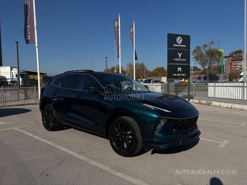 Dongfeng Forthing T5 EVO