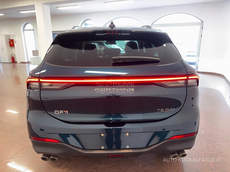Dongfeng Forthing T5 EVO