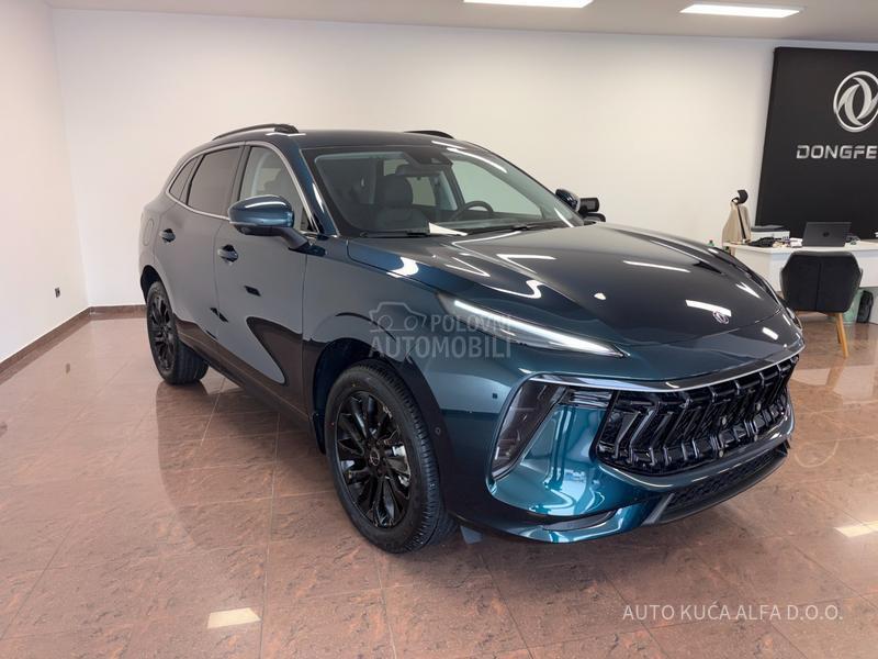 Dongfeng Forthing T5 EVO