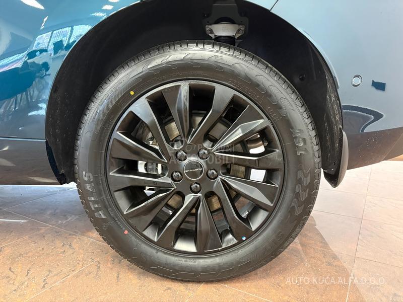 Dongfeng Forthing T5 EVO