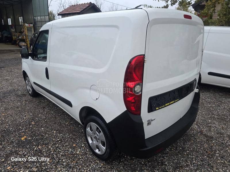 Fiat Doblo 1.3mjet