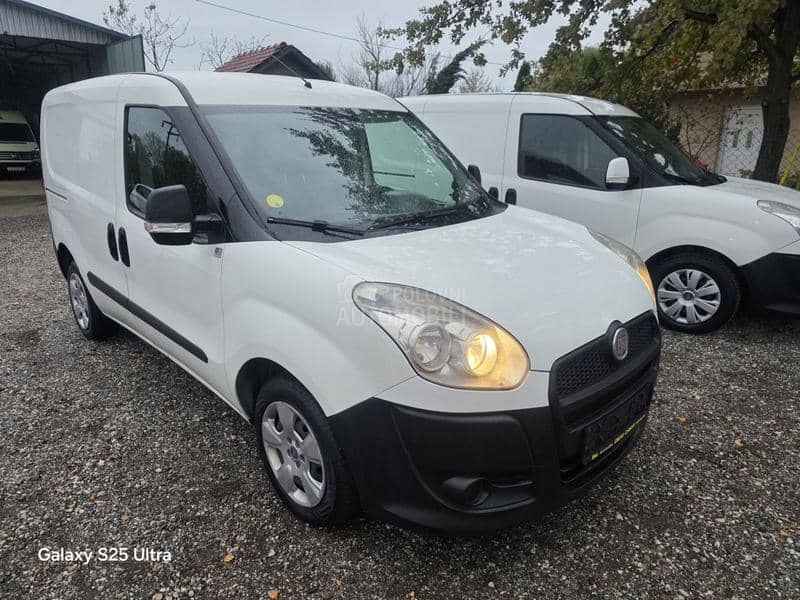Fiat Doblo 1.3mjet