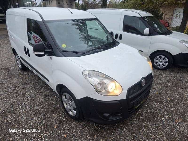Fiat Doblo 1.3mjet