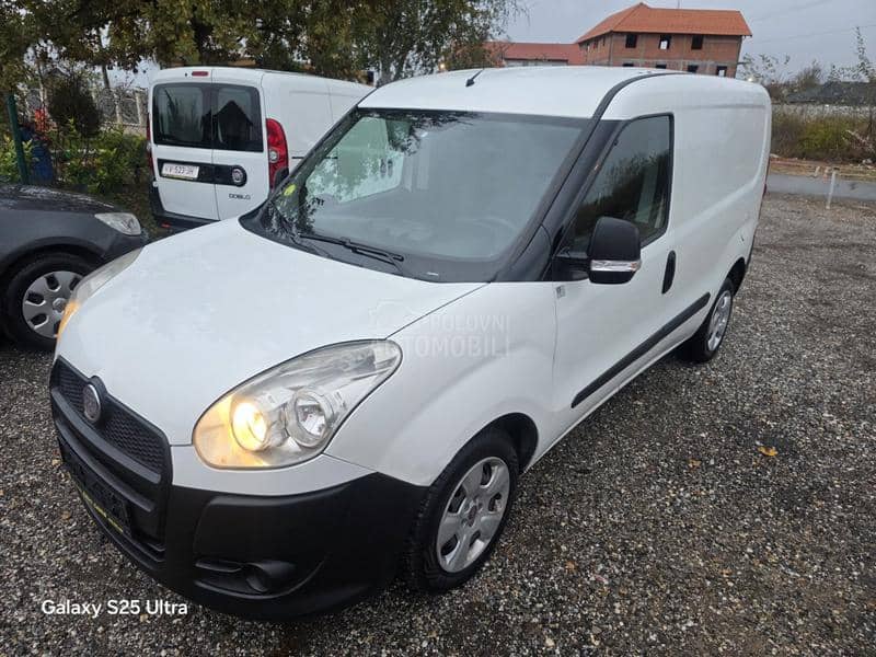 Fiat Doblo 1.3mjet