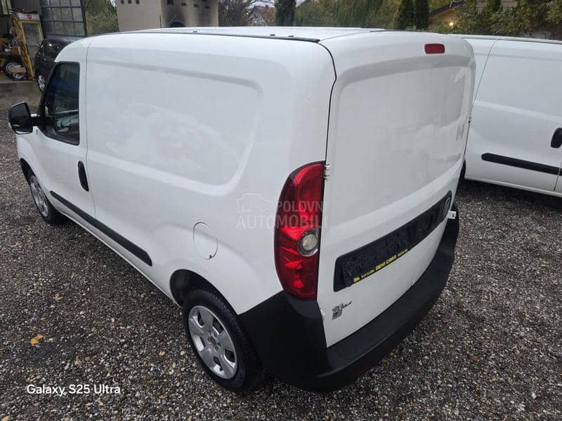 Fiat Doblo 1.3mjet