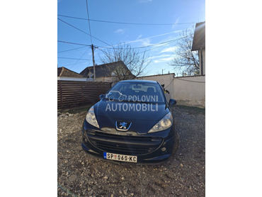 Peugeot 207 vredi videti