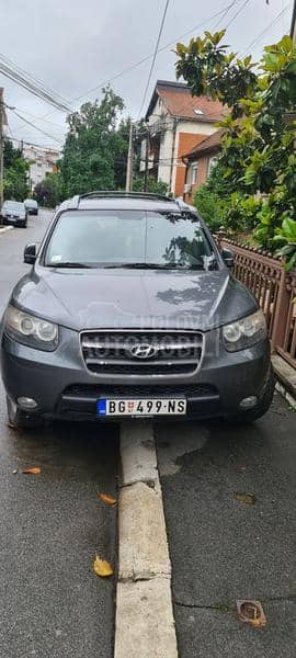 Hyundai Santa Fe 2.2