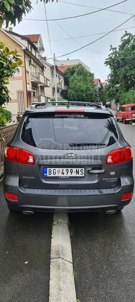 Hyundai Santa Fe 2.2