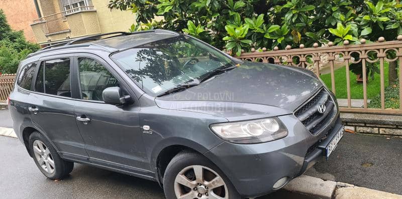Hyundai Santa Fe 2.2