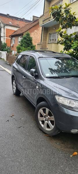 Hyundai Santa Fe 2.2