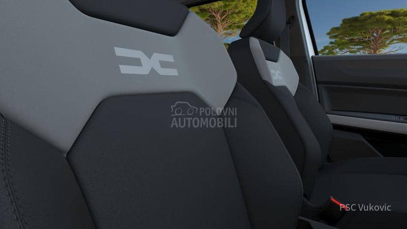 Dacia Bigster Essential LPG 140 ZG