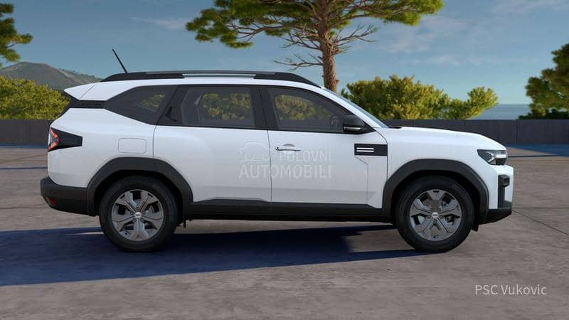 Dacia Bigster Essential LPG 140 ZG