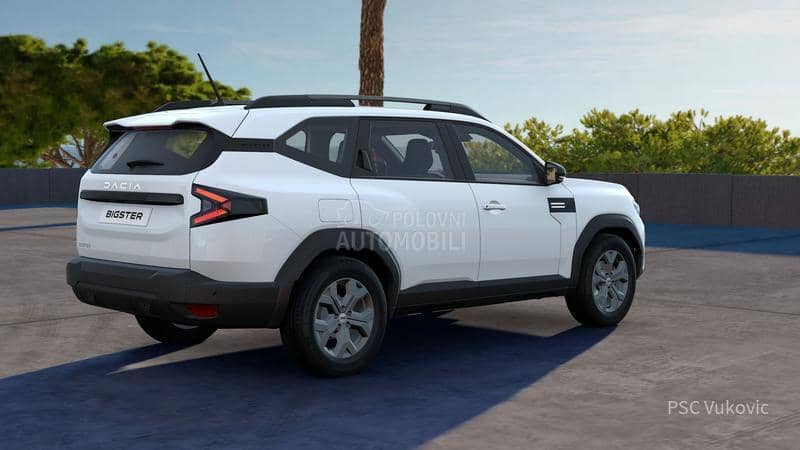 Dacia Bigster Essential LPG 140 ZG