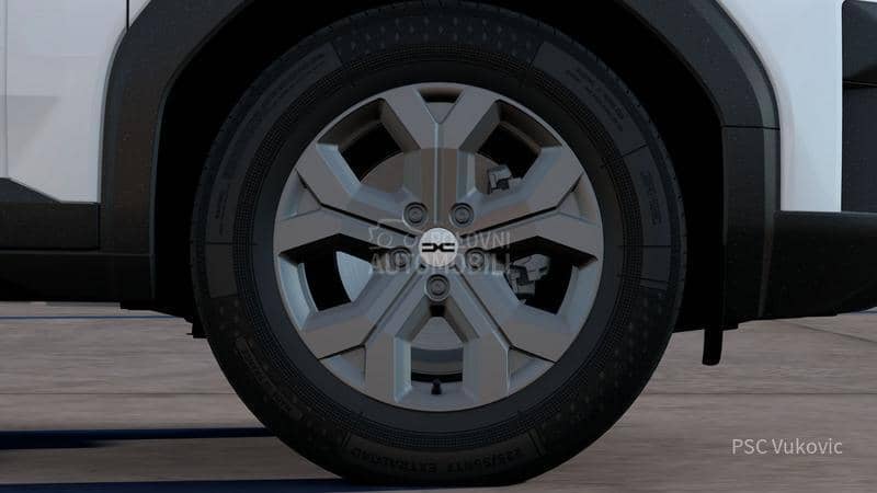 Dacia Bigster Essential LPG 140 ZG