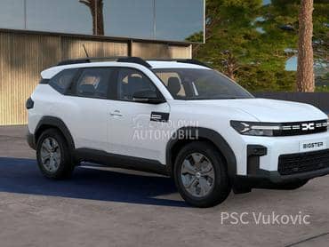 Dacia Bigster Essential LPG 140 ZG