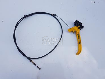 SAJLA HAUBE SA RUČICOM za Fiat Palio od 1997. do 2003. god.