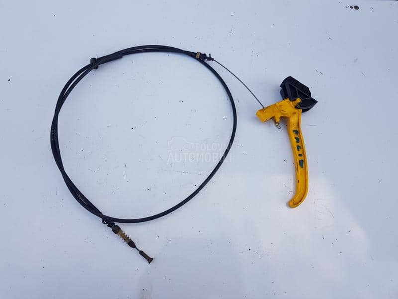 SAJLA HAUBE SA RUČICOM