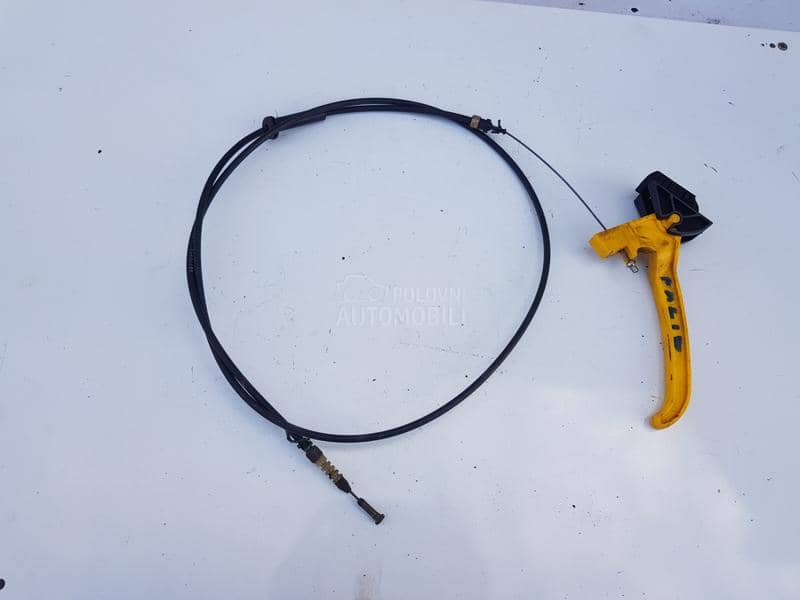 SAJLA HAUBE SA RUČICOM