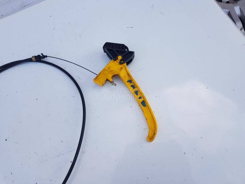 SAJLA HAUBE SA RUČICOM