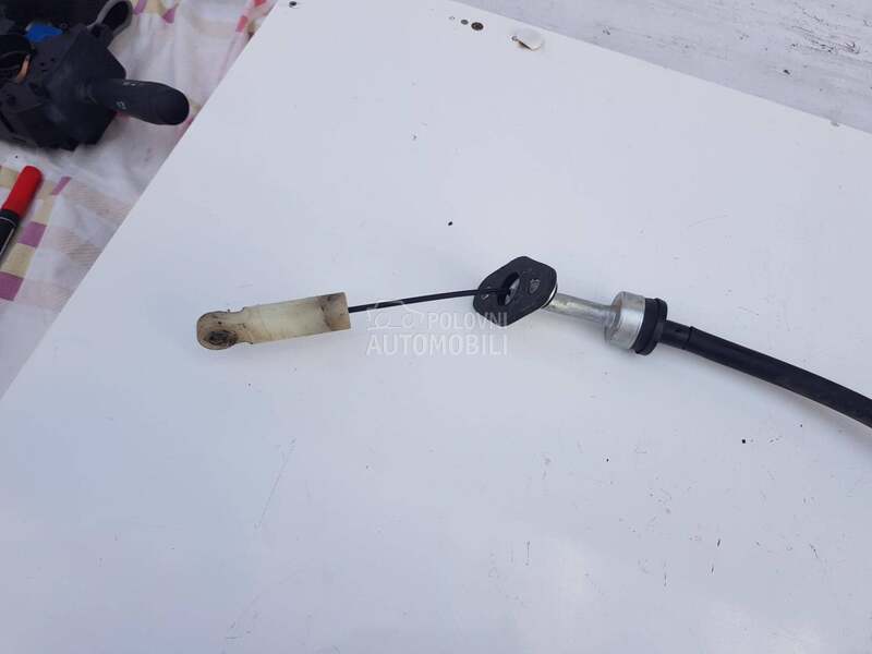 SAJLA KVAČILA 16 BENZIN