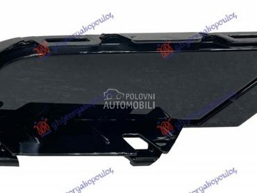 POKLOPAC MAGLENKE (R-LINE) za Volkswagen Tiguan od 2017. do 2021. god.