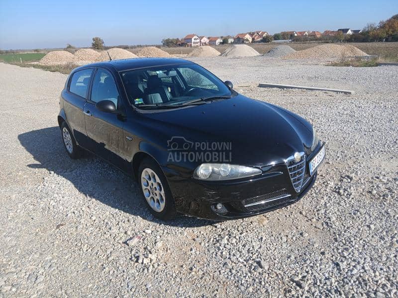 Alfa Romeo 147 1,9 jtd