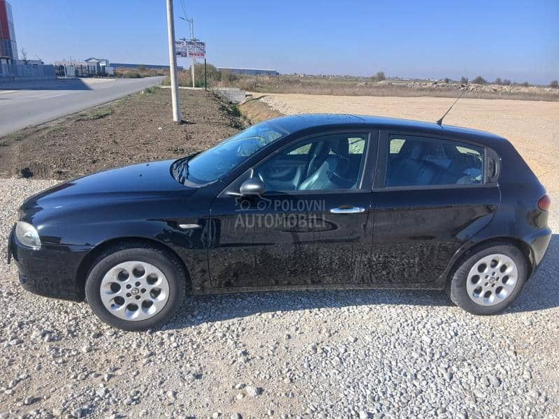 Alfa Romeo 147 1,9 jtd