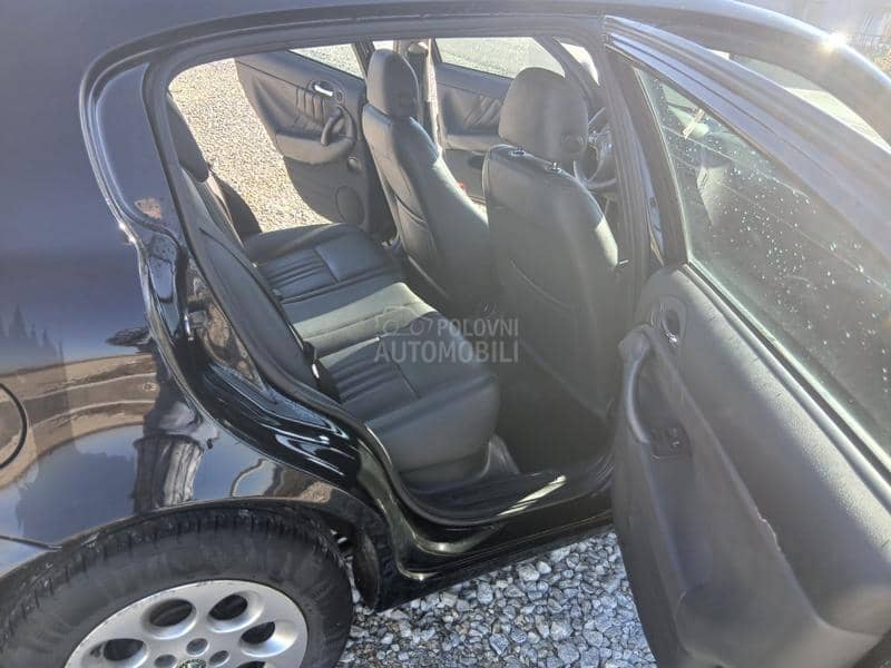 Alfa Romeo 147 1,9 jtd