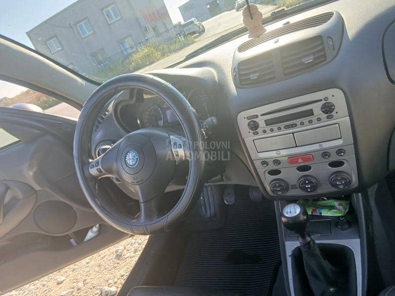 Alfa Romeo 147 1,9 jtd