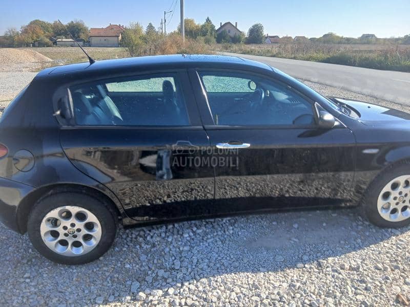 Alfa Romeo 147 1,9 jtd