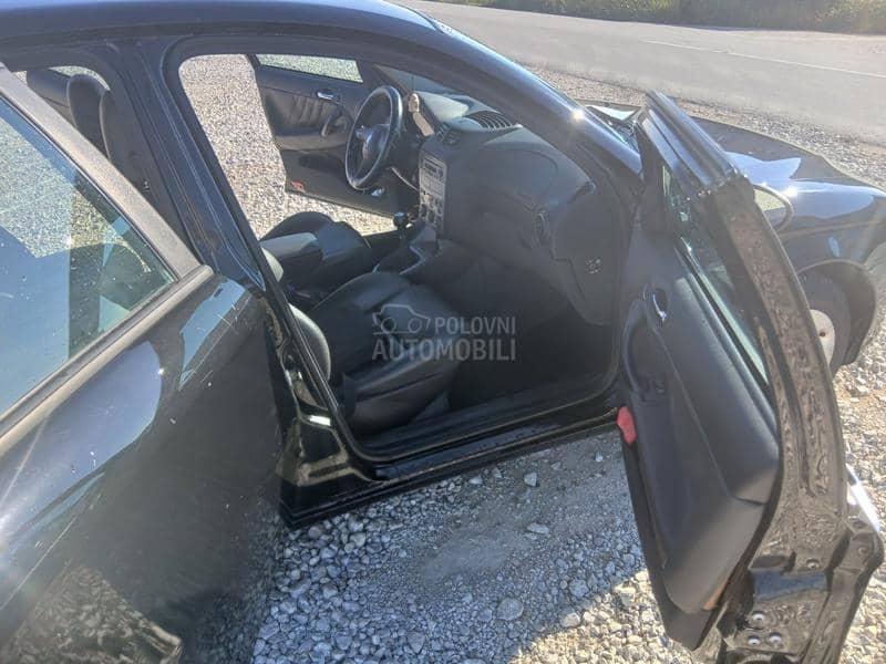 Alfa Romeo 147 1,9 jtd
