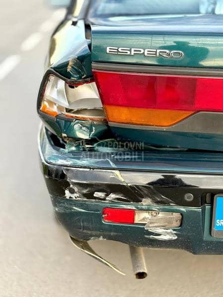 Daewoo Espero 